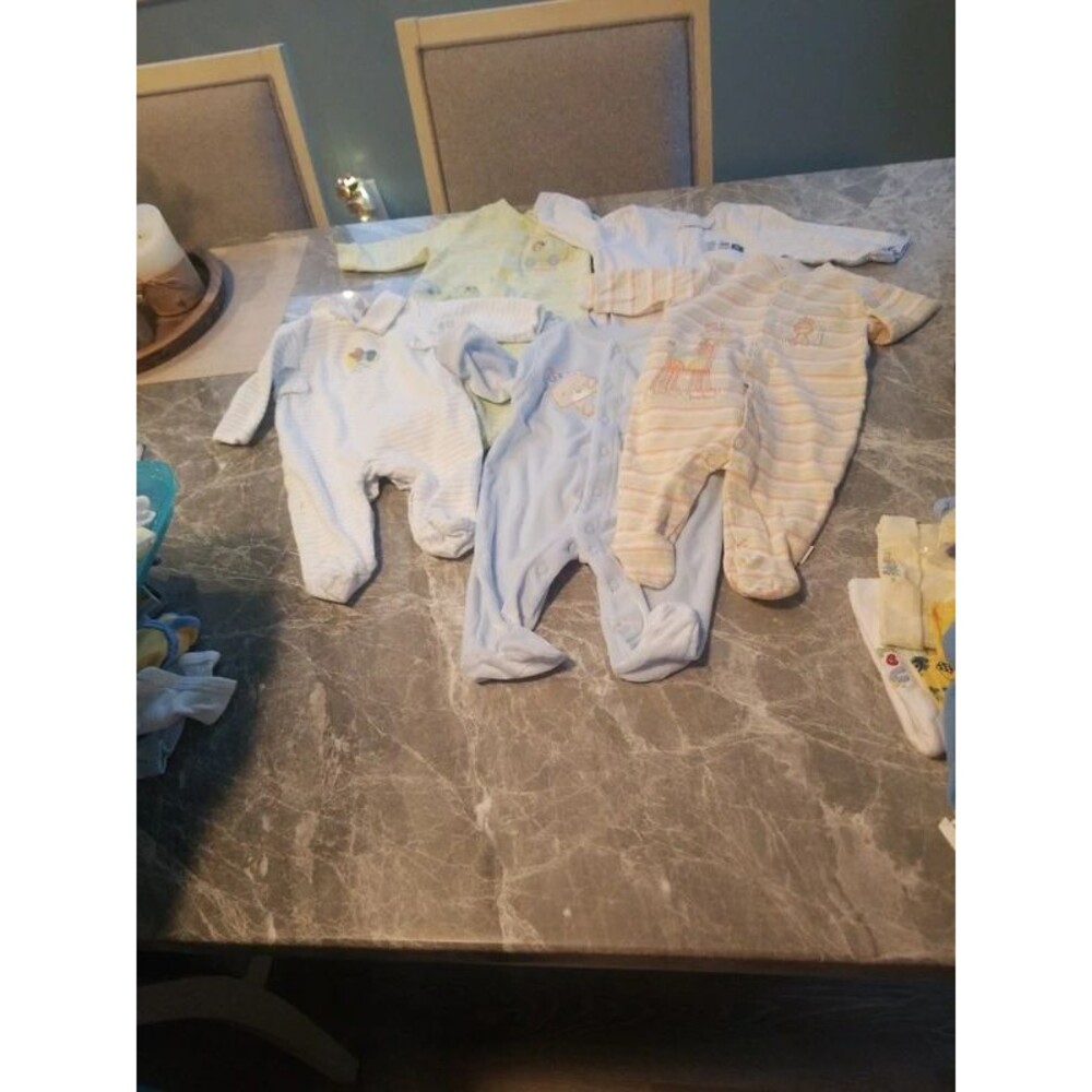 Baby sleepers 0 to 3 months
